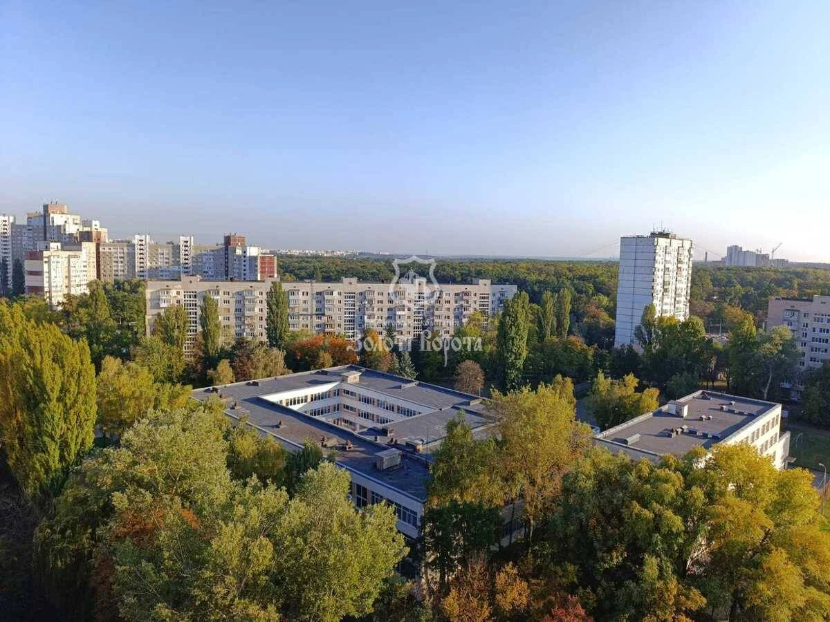 Продається 1-кімнатна квартира, Київ, Голосіївський район, вулиця Теремківська, 1