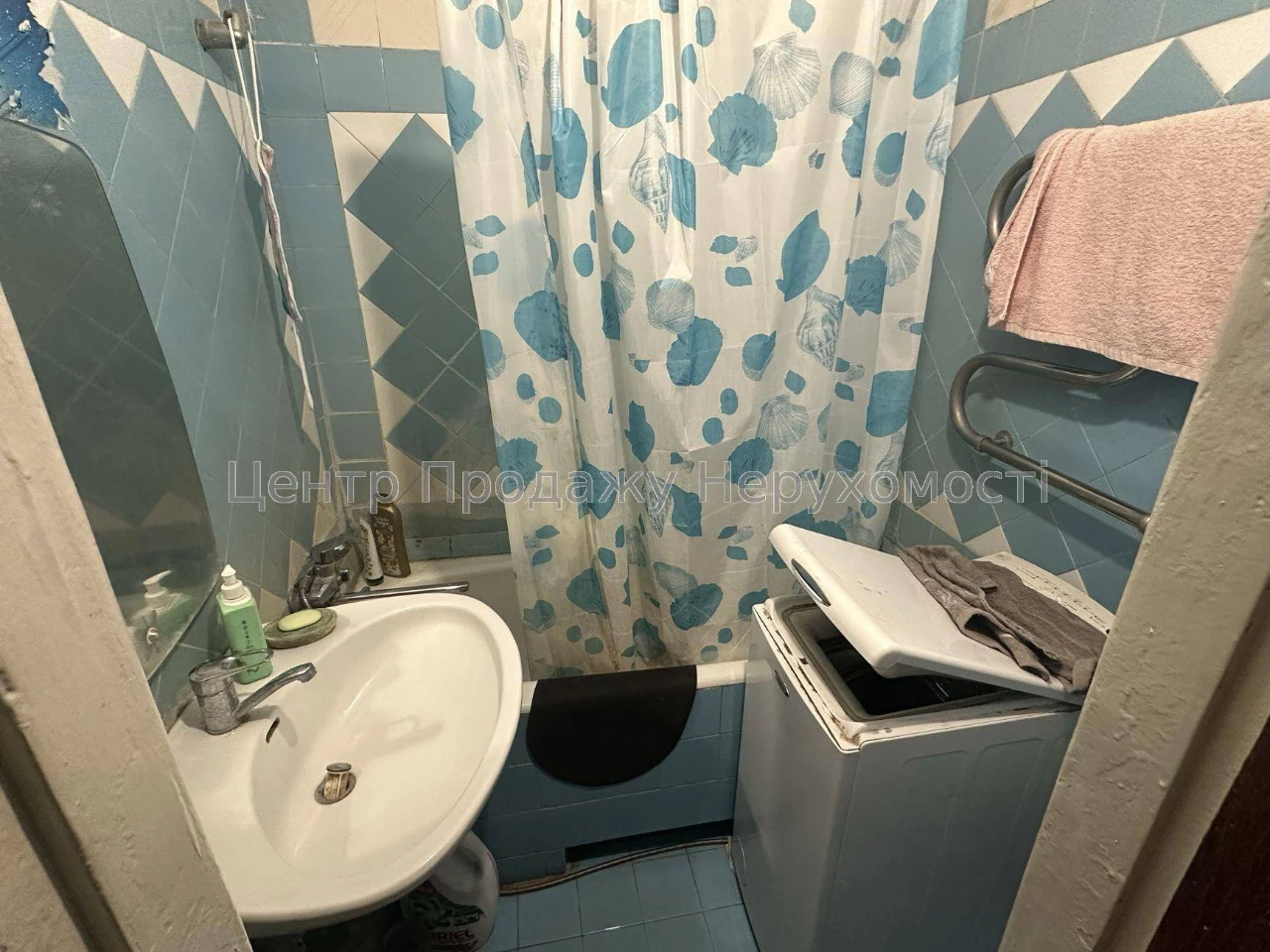 3-room apartment for sale, 69 m², 5/14 floor, Kyiv – your new home