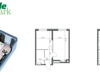 Продажа Квартиры Кудрявец