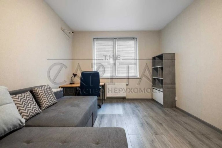 Apartment for Sale in "Novostyc'ka-Zamkovetska" Residence, 37 sq.m. New