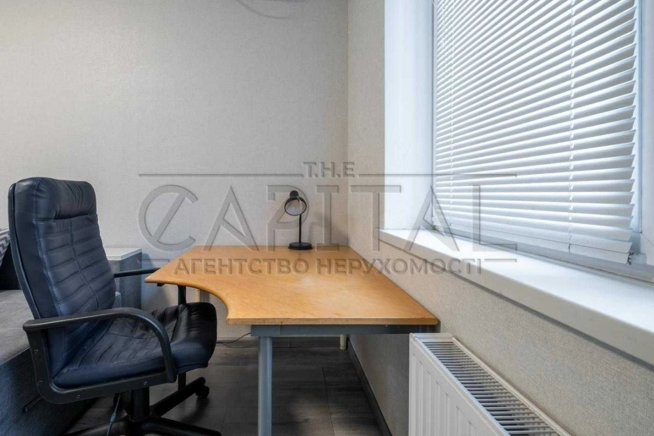 Apartment for Sale in "Novostyc'ka-Zamkovetska" Residence, 37 sq.m. New