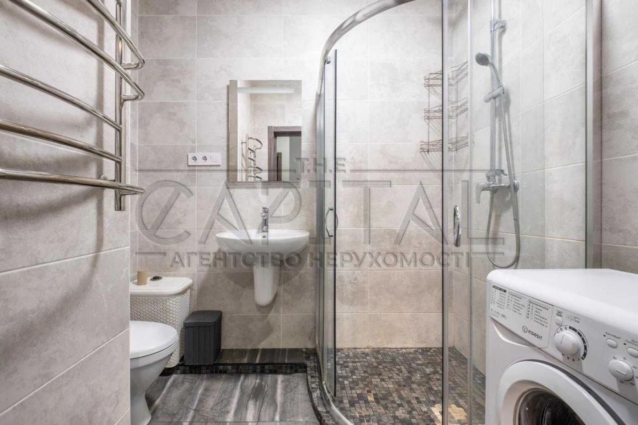 Apartment for Sale in "Novostyc'ka-Zamkovetska" Residence, 37 sq.m. New