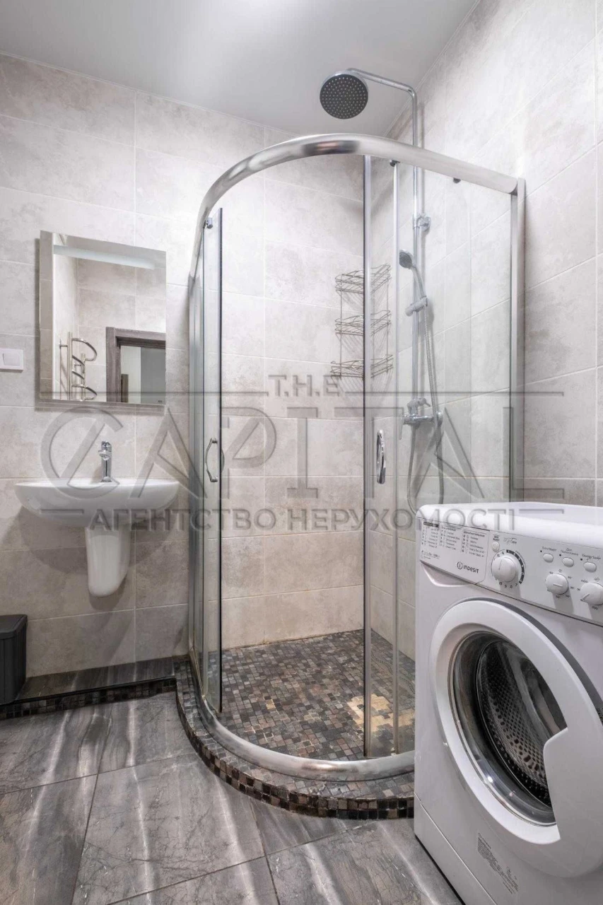 Apartment for Sale in "Novostyc'ka-Zamkovetska" Residence, 37 sq.m. New