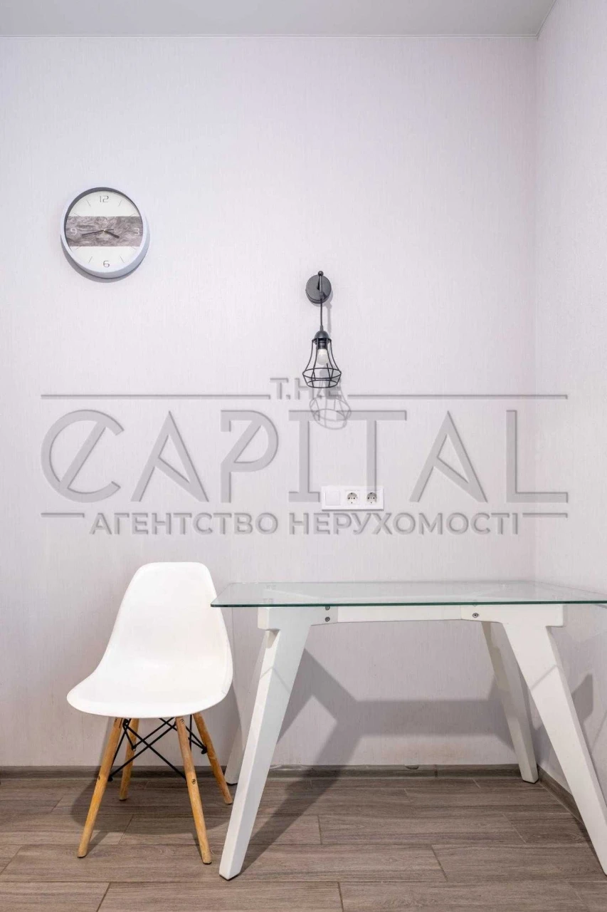 Apartment for Sale in "Novostyc'ka-Zamkovetska" Residence, 37 sq.m. New