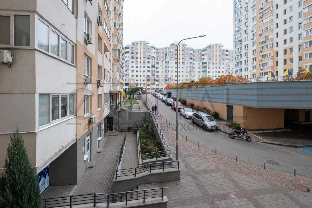 Apartment for Sale in "Novostyc'ka-Zamkovetska" Residence, 37 sq.m. New