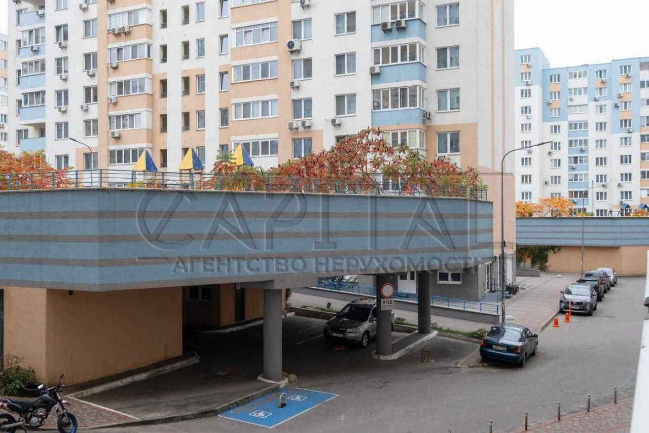 Apartment for Sale in "Novostyc'ka-Zamkovetska" Residence, 37 sq.m. New