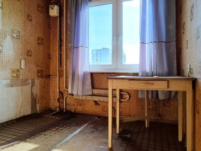 Apartment. Kharkiv, Yuliyechny Prospect