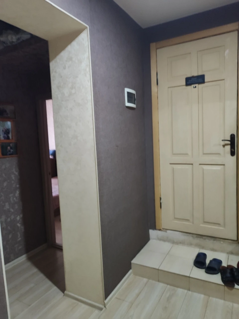 Sale of a 3-room apartment in the Alexandrovsky district