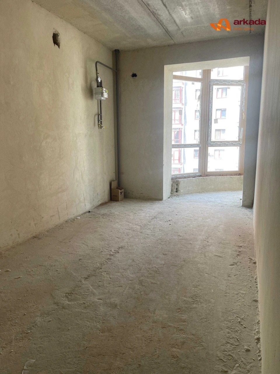 Продаю 2-кімнатну квартиру в ЖК Європейський Сіті. 58 м²