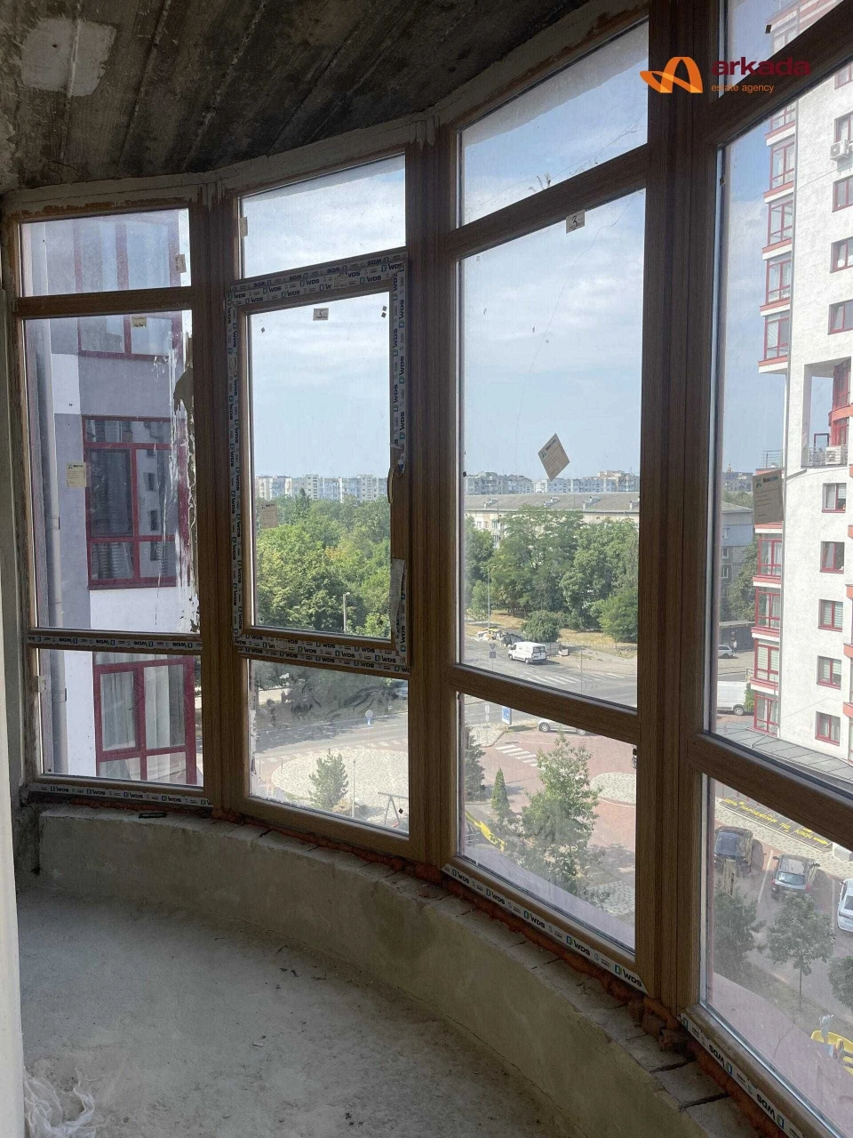 Продаю 2-кімнатну квартиру в ЖК Європейський Сіті. 58 м²