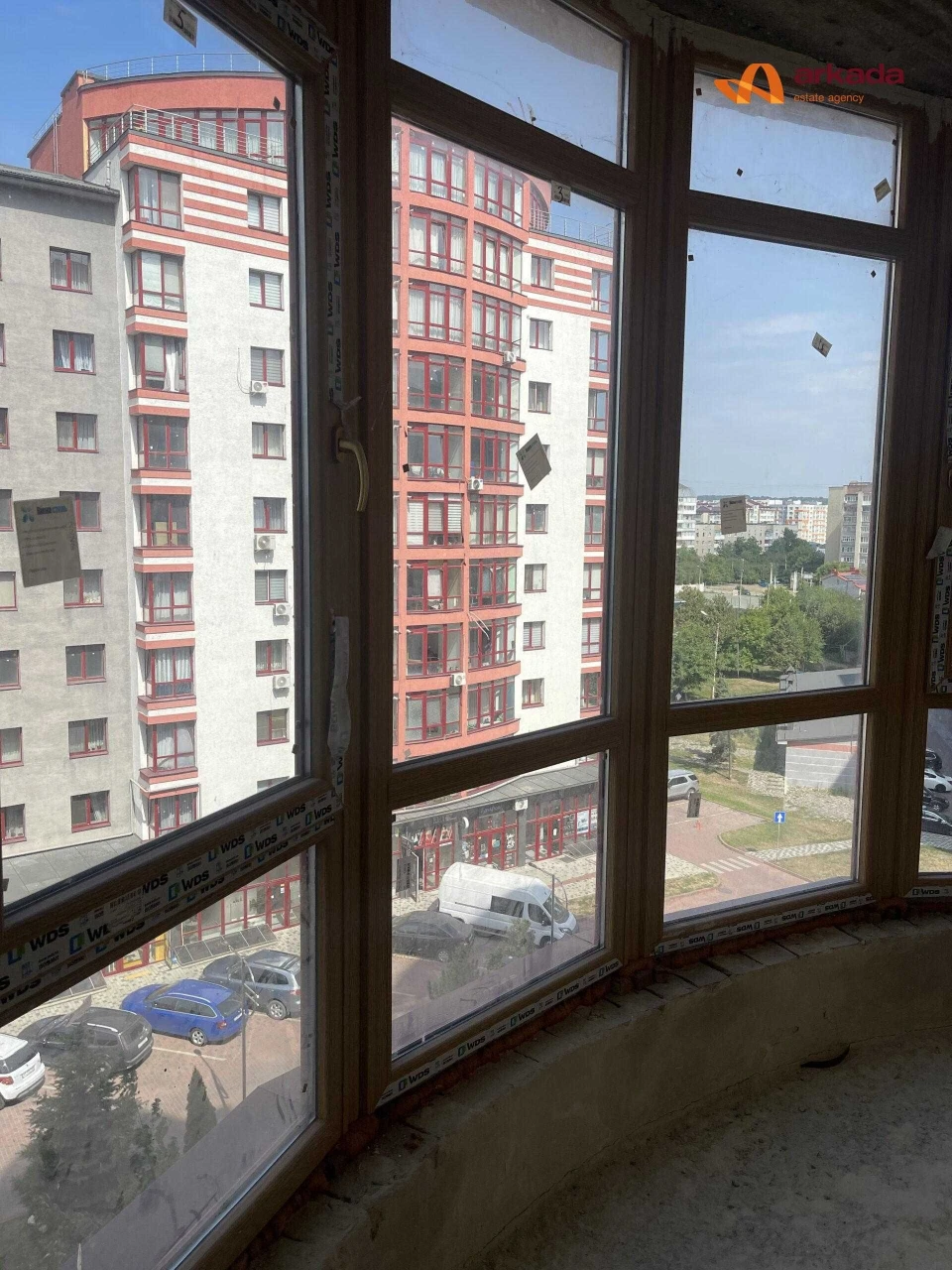 Продаю 2-кімнатну квартиру в ЖК Європейський Сіті. 58 м²