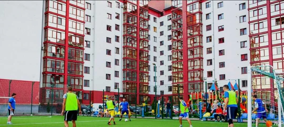 Продаю 2-кімнатну квартиру в ЖК Європейський Сіті. 58 м²
