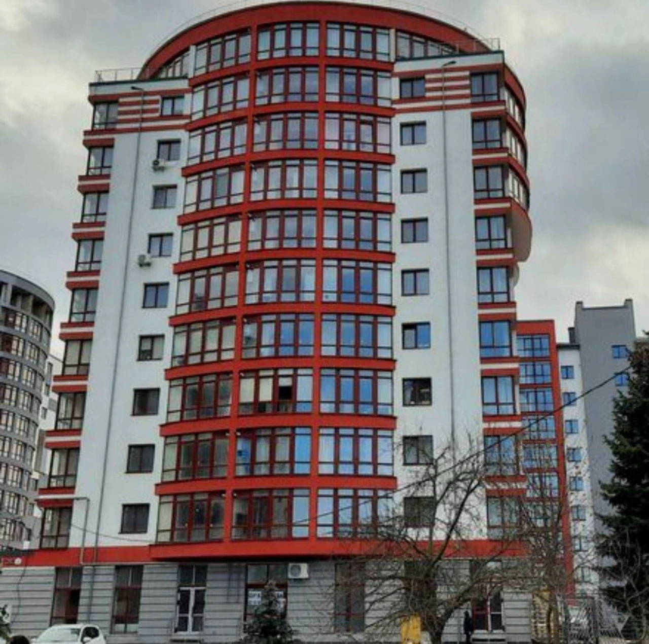 Продаю 2-кімнатну квартиру в ЖК Європейський Сіті. 58 м²