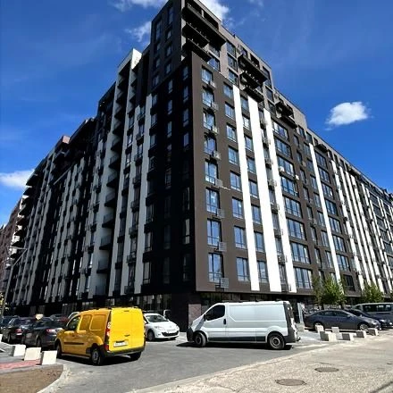 Продается 1-комнатная квартира с бассейном на крыше