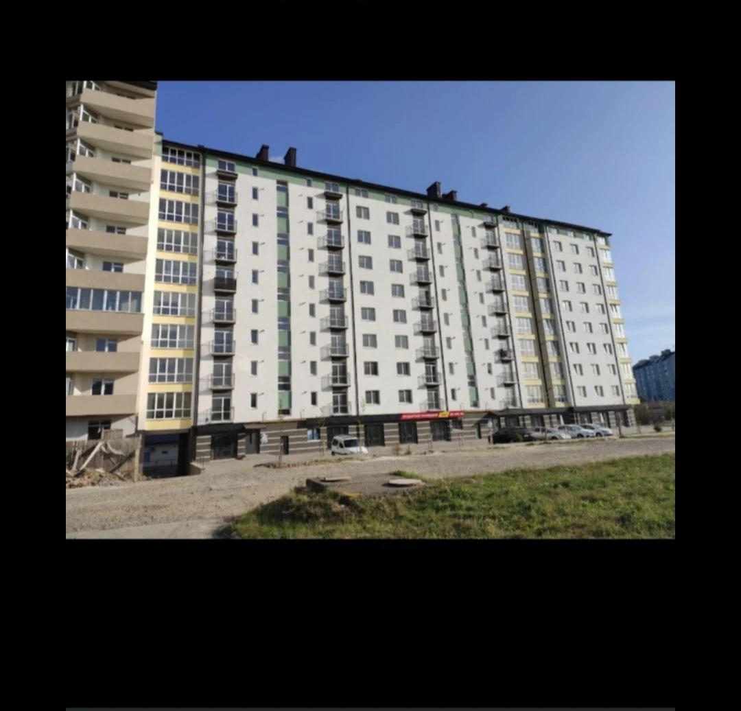 Квартира новобудова