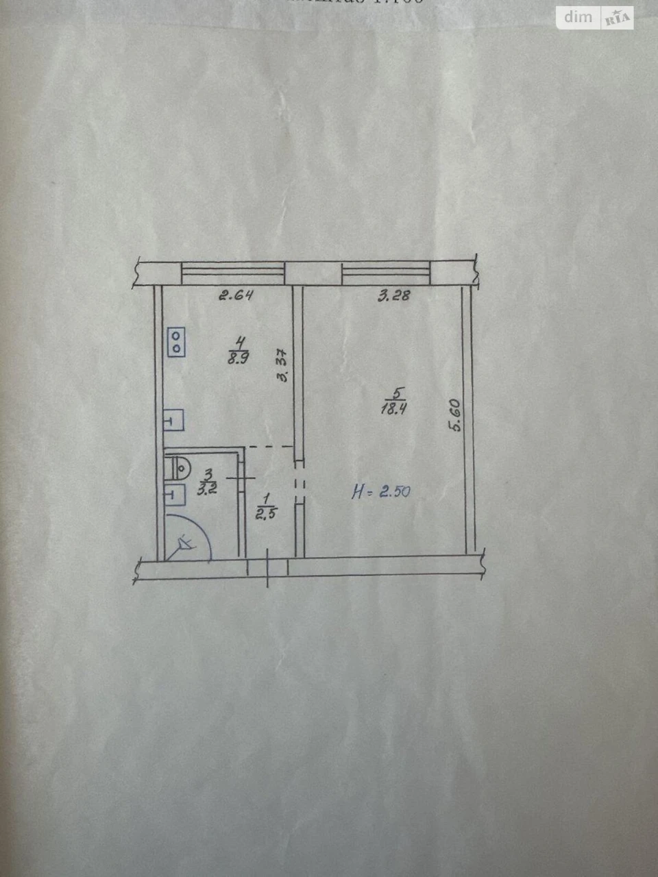 Продаж Квартира 605-ий мікрорайон