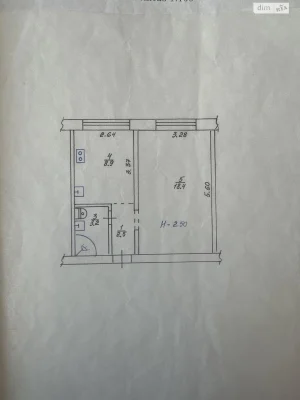 Продаж Квартира 605-ий мікрорайон