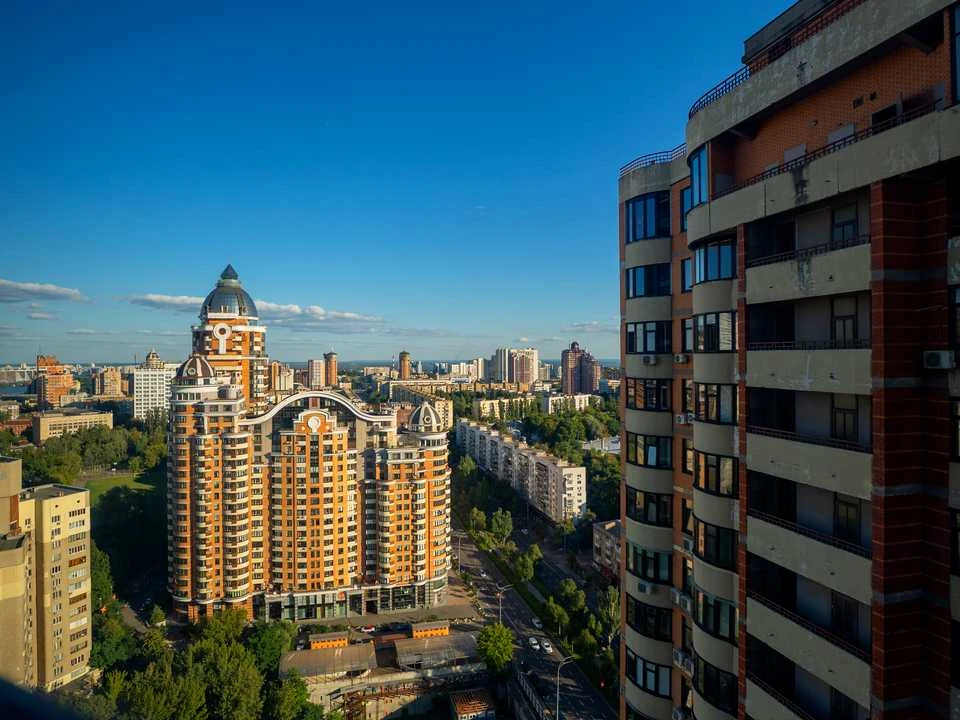 Квартира. Київ, бульвар Лесі Українки