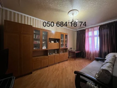 Selling a 3-room apartment (Konny Market area, Mol street)