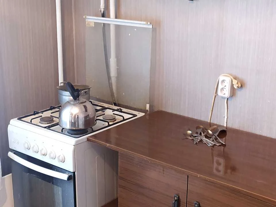 Apartment. Kyiv, Red Kalina Street