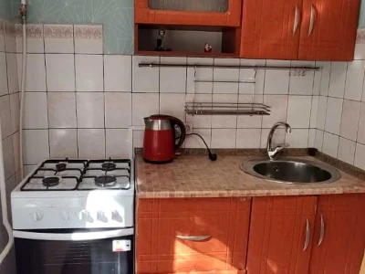 Apartment. Mykoly Bazhana Prospect, Kyiv