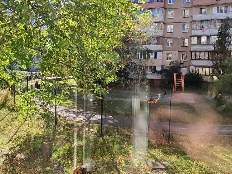 Apartment. Mykoly Bazhana Prospect, Kyiv