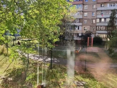 Apartment. Mykoly Bazhana Prospect, Kyiv