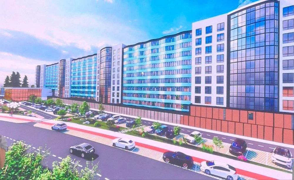 Apartment for sale Residential Complex Nadrichniy.