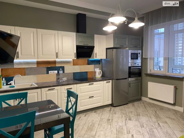 Long-Term Rental Apartment, Syrets'