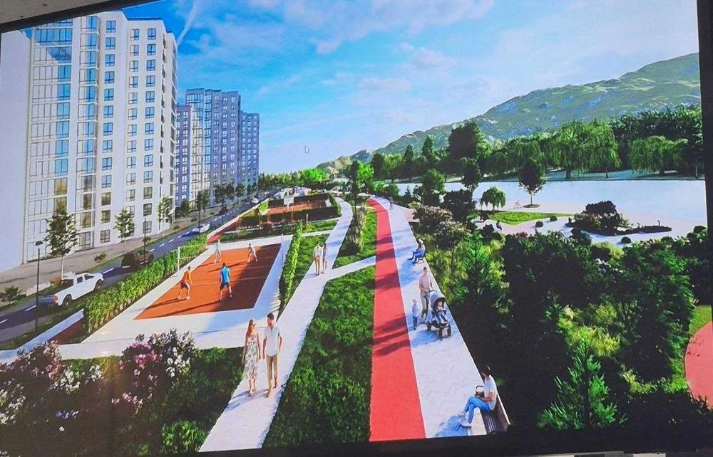 Apartment for sale Residential Complex Nadrichniy.