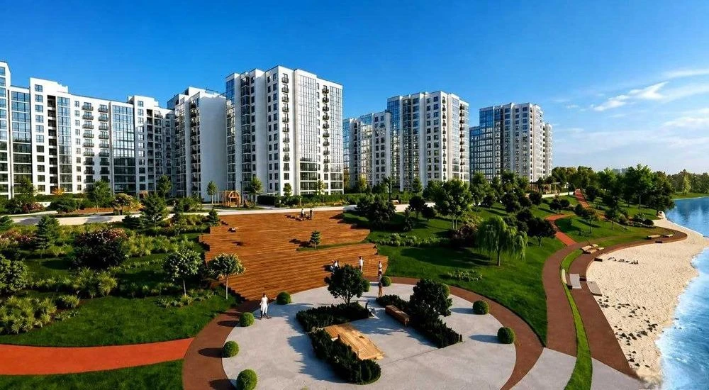 Apartment for sale Residential Complex Nadrichniy.