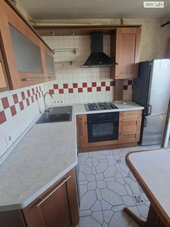 Long-Term Rental Apartment Dnipro