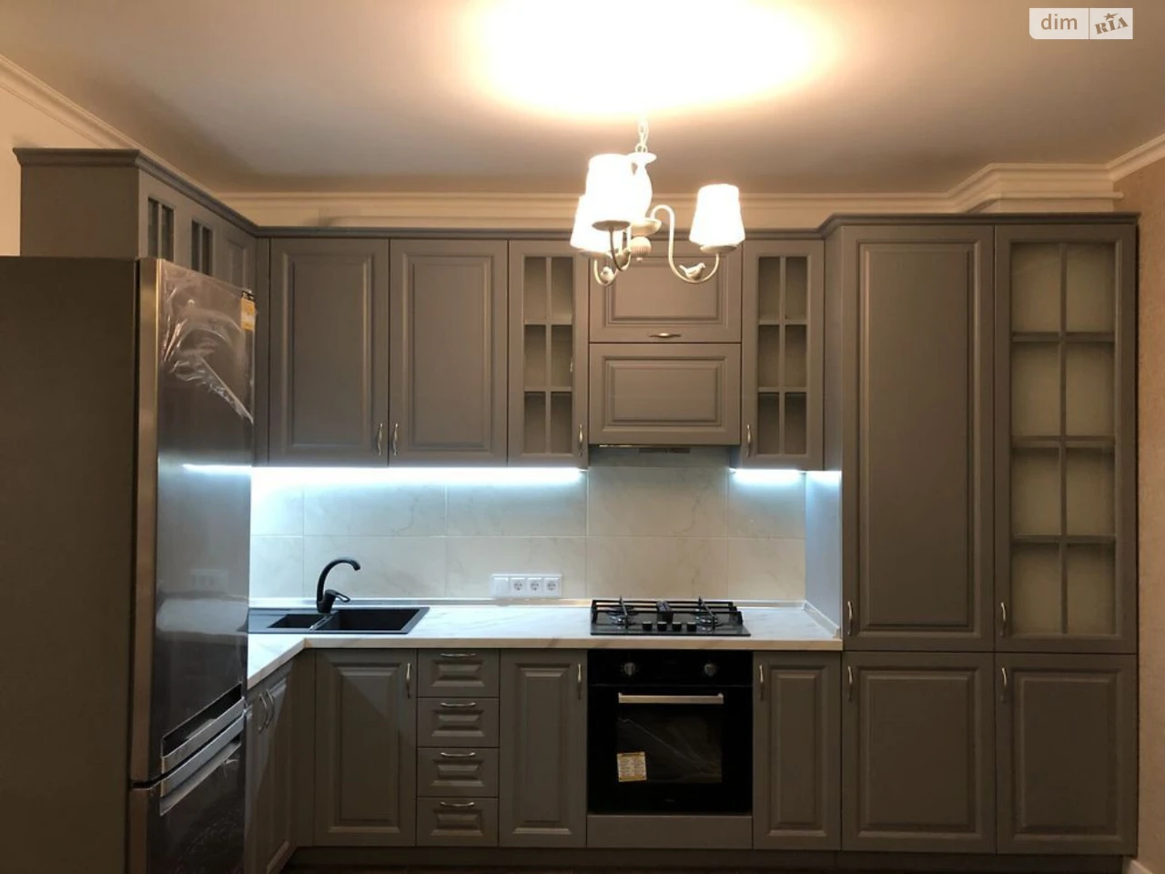 Long-Term Rental Apartment, Peremoha-5