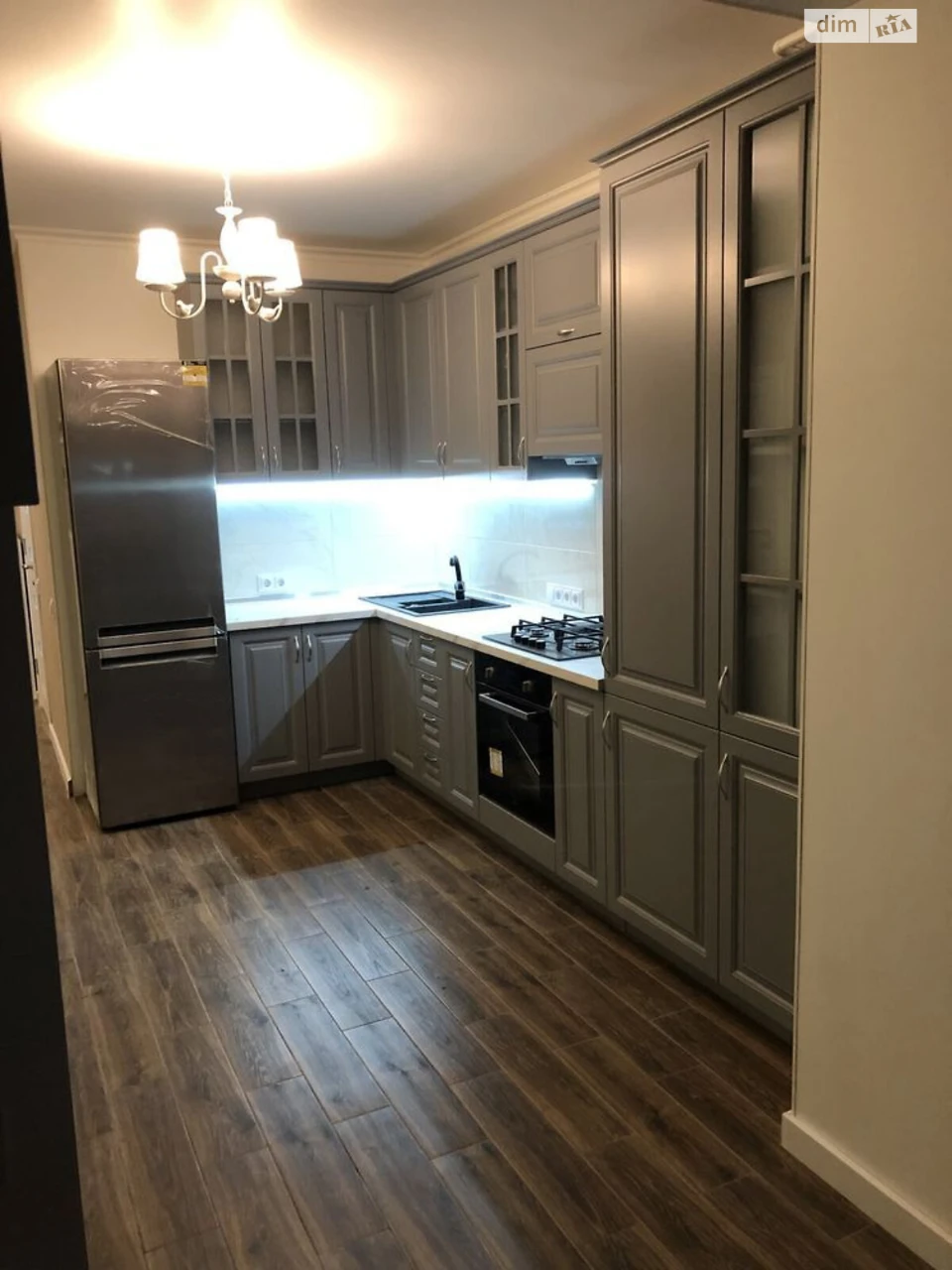 Long-Term Rental Apartment, Peremoha-5