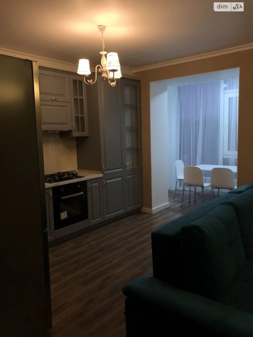 Long-Term Rental Apartment, Peremoha-5
