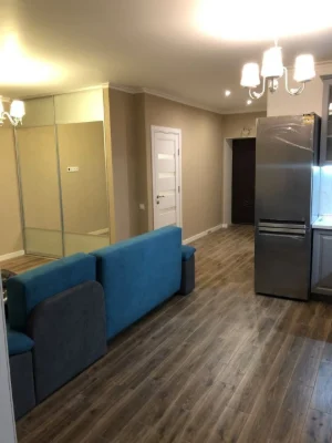 Long-Term Rental Apartment, Peremoha-5
