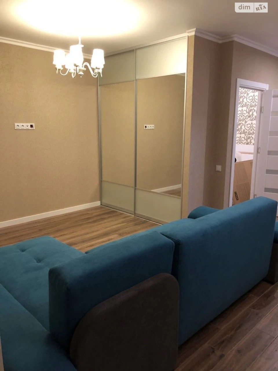 Long-Term Rental Apartment, Peremoha-5