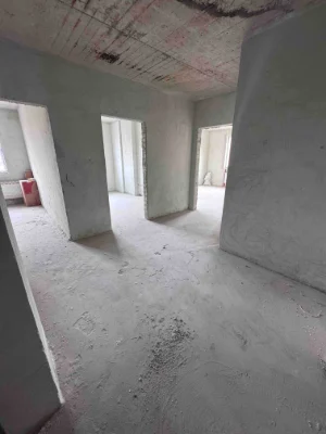 3-room apartment for sale in a completed new building on Pod Holoskom Street