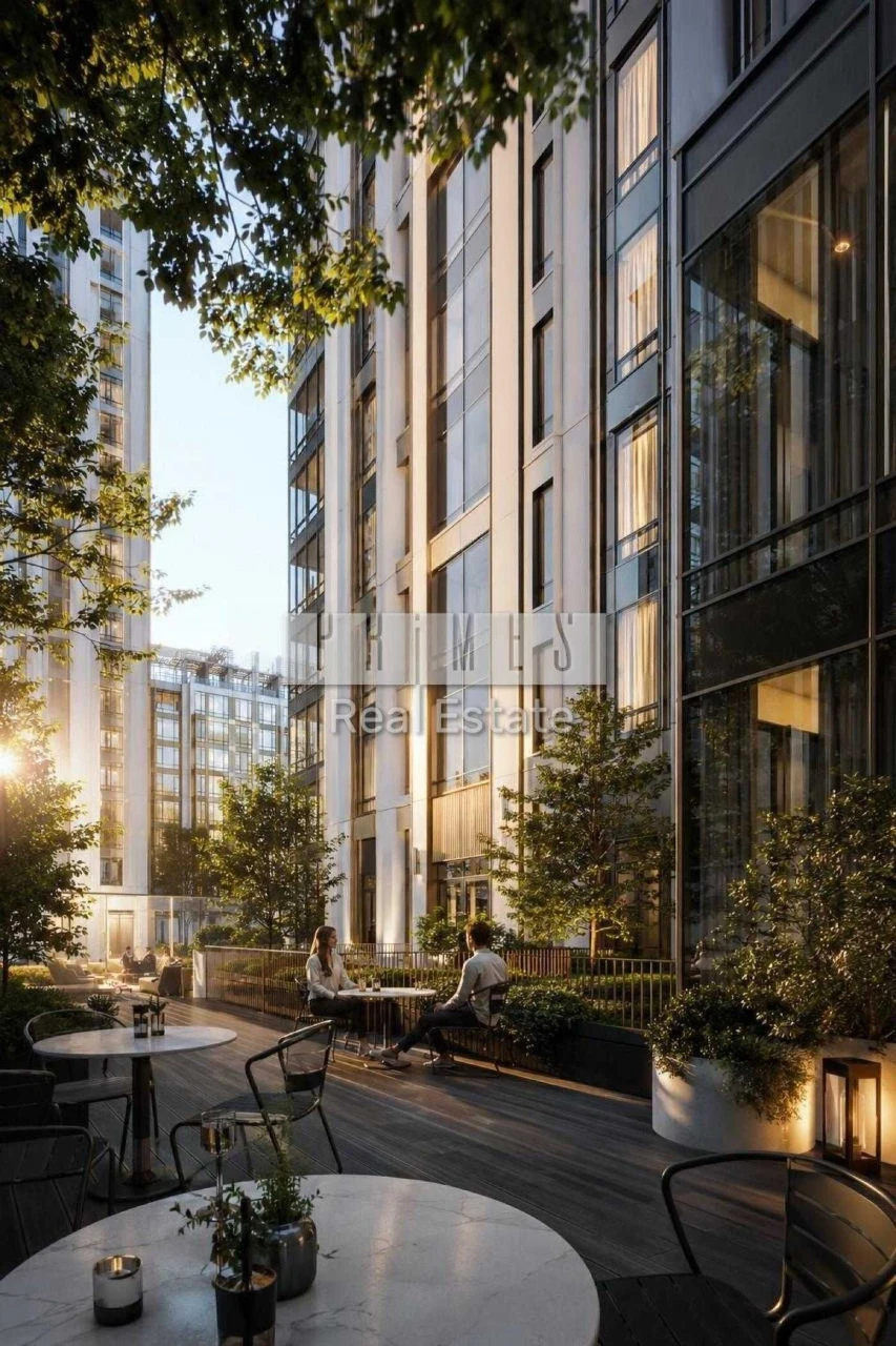 Продажа 3-комнальной квартиры, ЖК "Новопечерские Липки", ул. Андрия Верх
