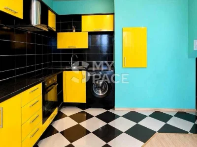 Apartment. Oleni Pchilka st, Kyiv