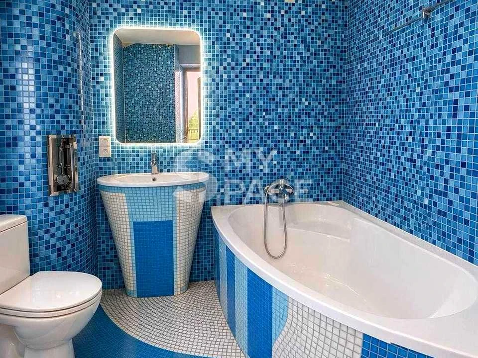 Apartment. Oleni Pchilka st, Kyiv