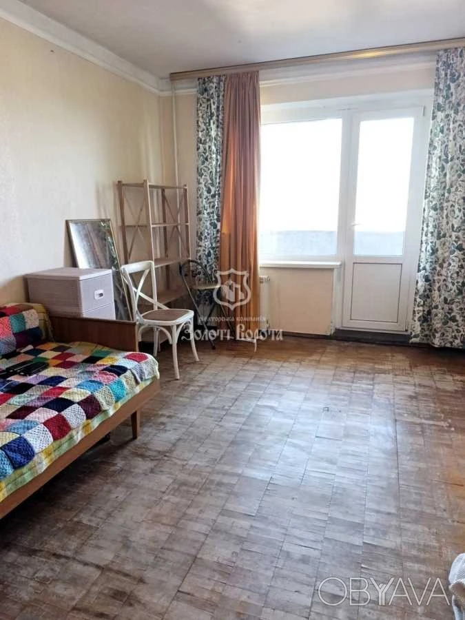 1-bedroom apartment, 36.0 sqm