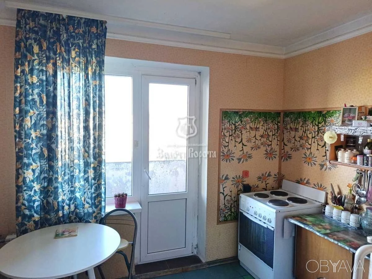 1-bedroom apartment, 36.0 sqm