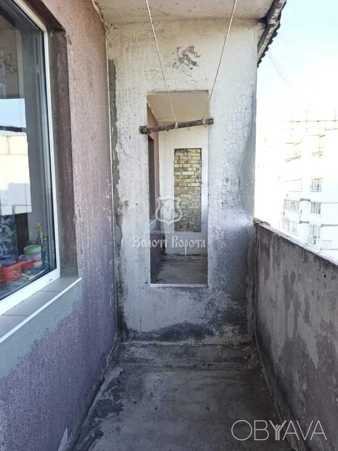 1-bedroom apartment, 36.0 sqm