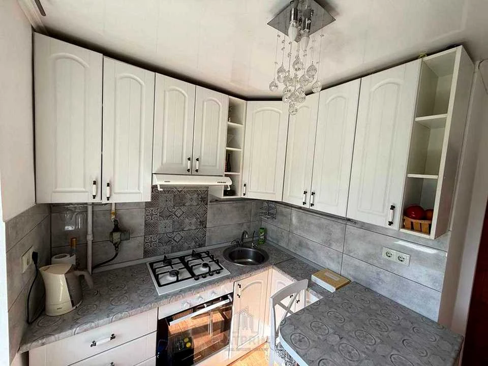 Apartment. Pavlo Virsky Blvd.