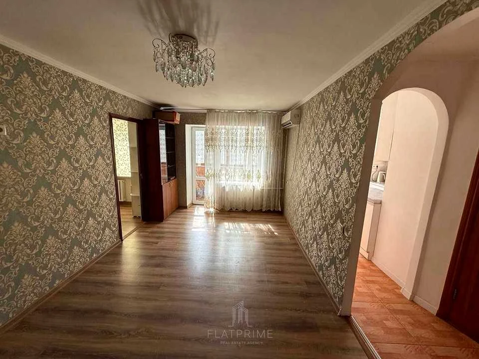 Apartment. Pavlo Virsky Blvd.