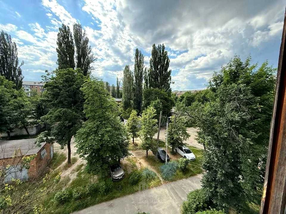 Apartment. Pavlo Virsky Blvd.
