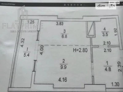 Продажа Квартиры Куренивка