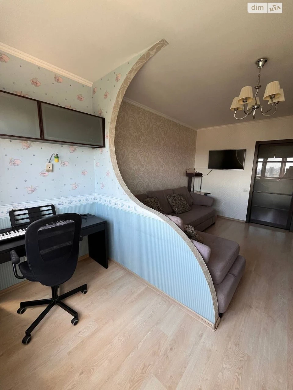 Apartment for Sale - Kurenivka