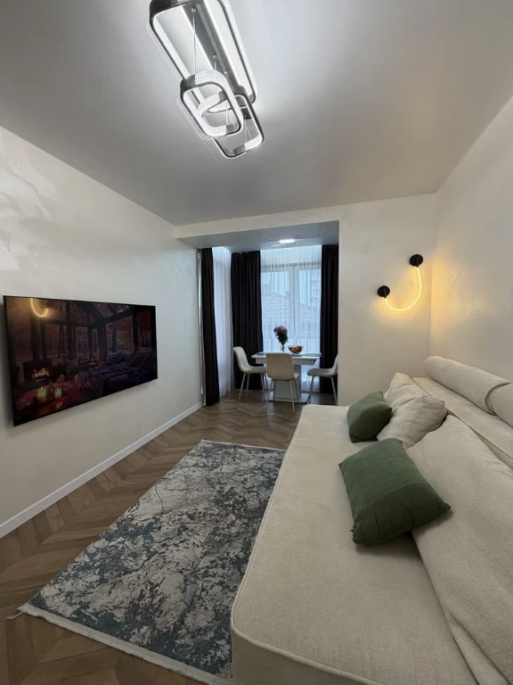 Sale from owner, 2-bedroom apartment, ArzhANOVA residential complex